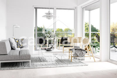 Appartement - 71 m² - 3 pièces