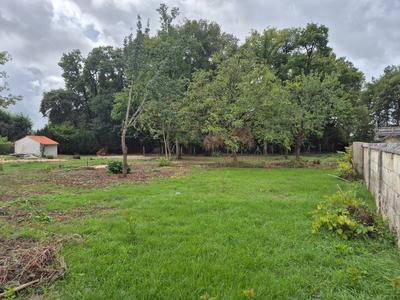 Terrain constructible - 1 600 m²