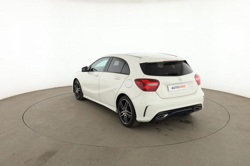 Mercedes Classe a 200 d Fascination 7g-Dct 136 ch