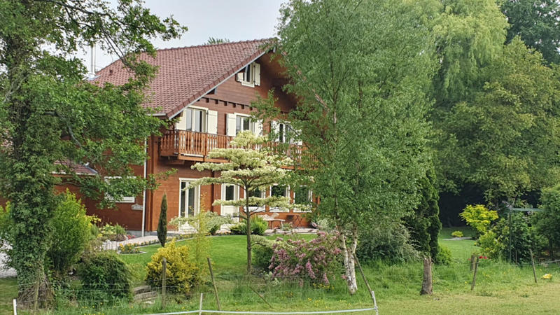 Maison - 257 m² - 7 pièces