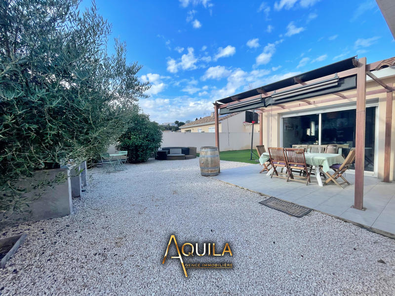 Maison - 92 m² - 4 pièces