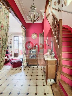 Maison - 120 m² - 5 pièces