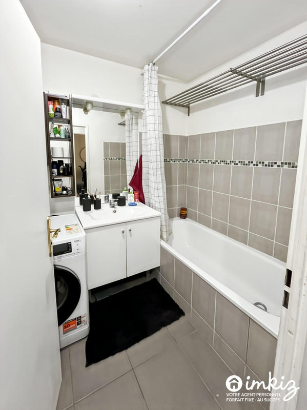 Appartement - 48 m² - 2 pièces