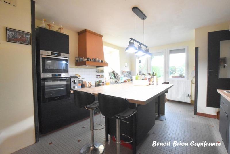 Maison - 191 m² - 8 pièces