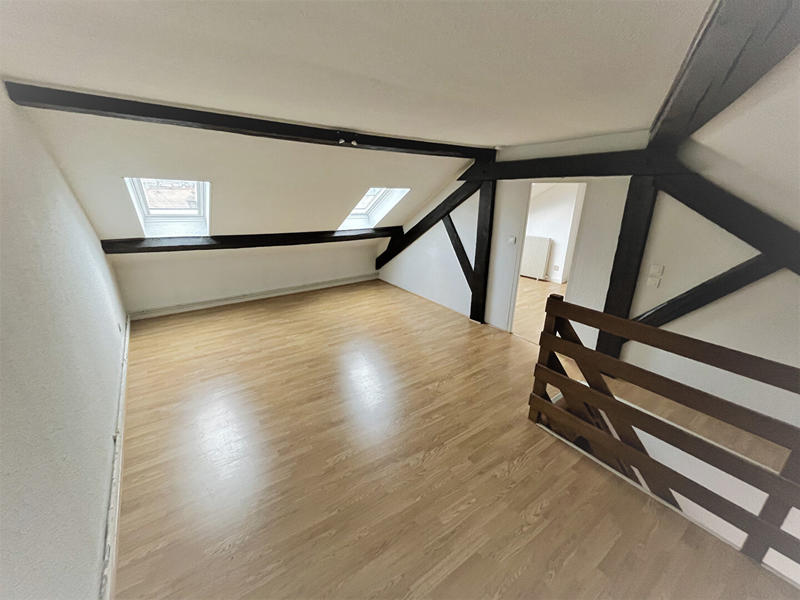 Appartement - 82 m² - 4 pièces