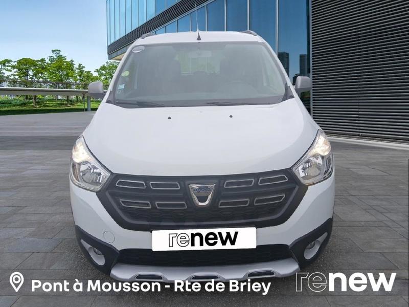 Dacia Lodgy Blue dCi 115 5 places Stepway