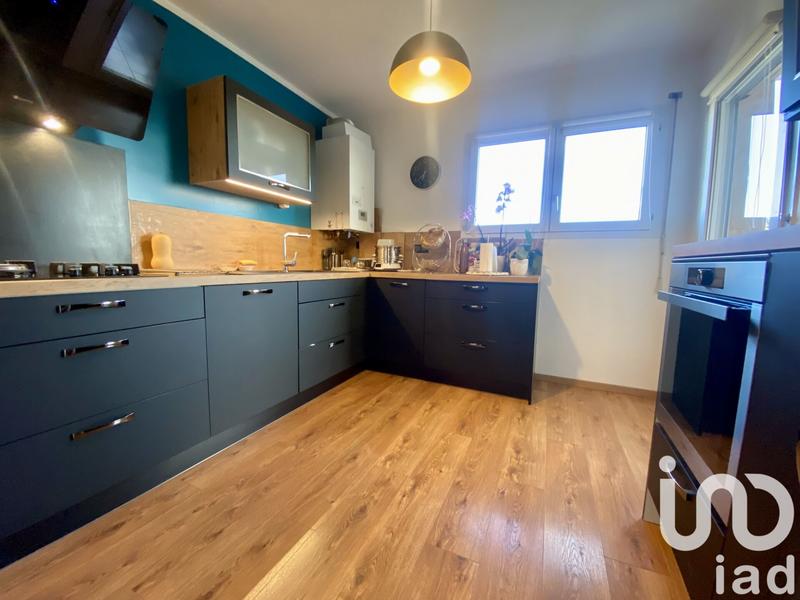 Appartement - 78 m² - 4 pièces