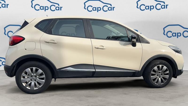 Renault Captur 1.0 Tce 90.0 Life