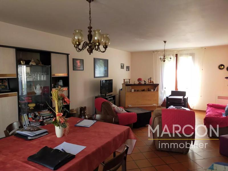 Maison - 124 m² - 7 pièces