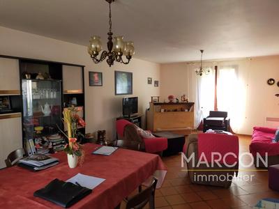 Maison - 124 m² - 7 pièces