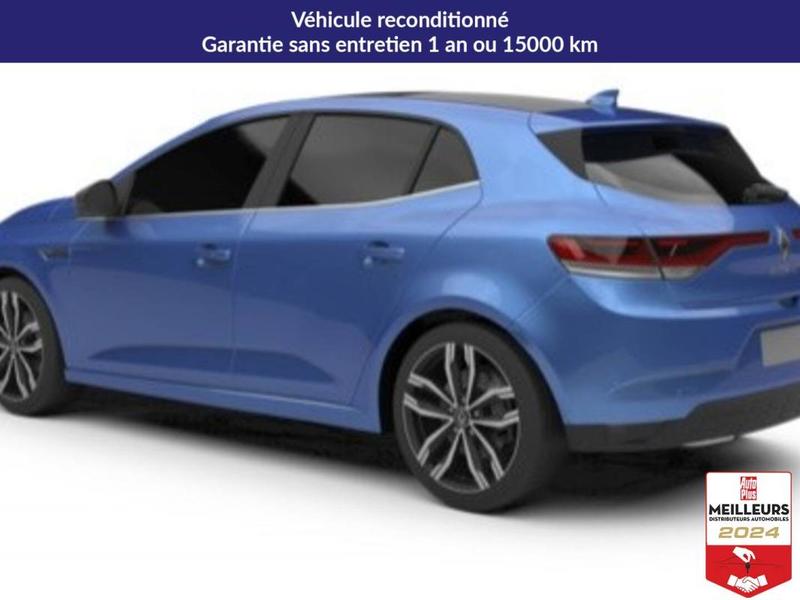 Renault Mégane IV Berline Blue dCi 150 Edc - Intens