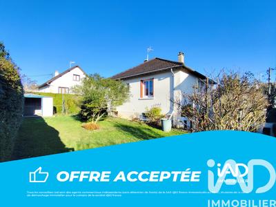 Maison - 80 m² - 4 pièces