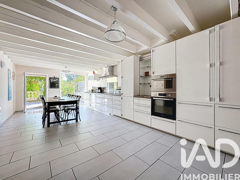 Maison - 120 m² - 4 pièces