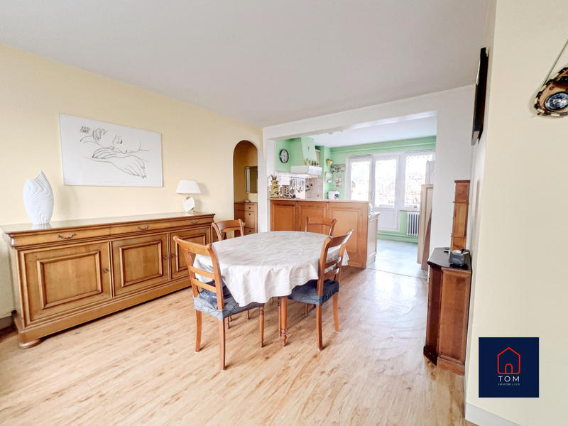 Appartement - 64 m² - 4 pièces