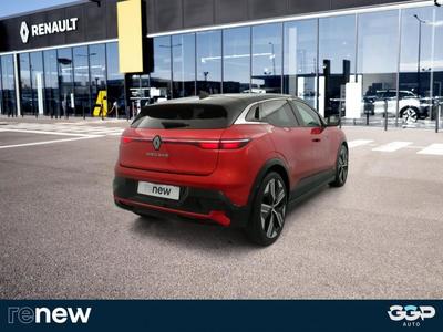 Renault Mégane E-Tech Ev60 220 ch super charge Iconic