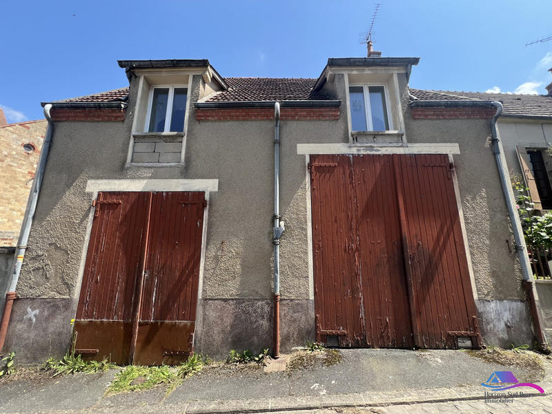 Maison - 173 m² - 4 pièces