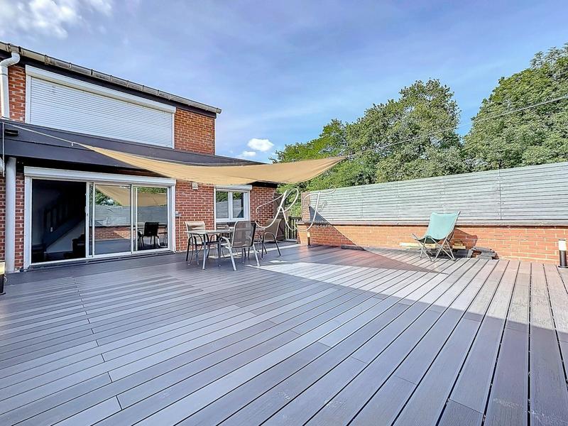 Maison - 113 m² - 6 pièces