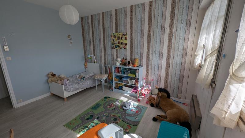 Maison - 144 m² - 7 pièces