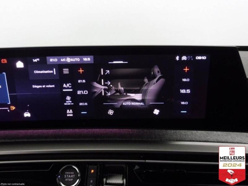 Peugeot 3008 1.2 Hybrid 145ch Gt E-Dcs6