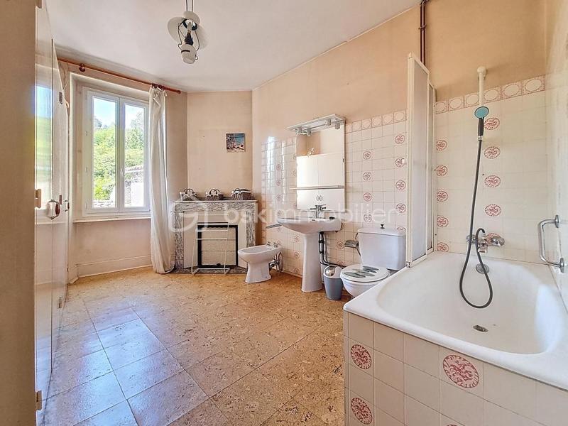 Maison de ville - 167 m² - 6 pièces