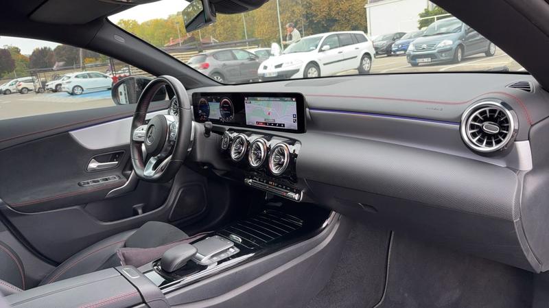 Mercedes Cla Shooting Brake Classe II 200d 150 8g-Dct Amg Line