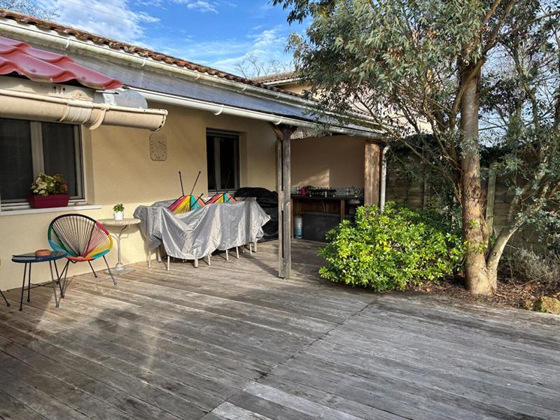 Maison - 84 m² - 5 pièces