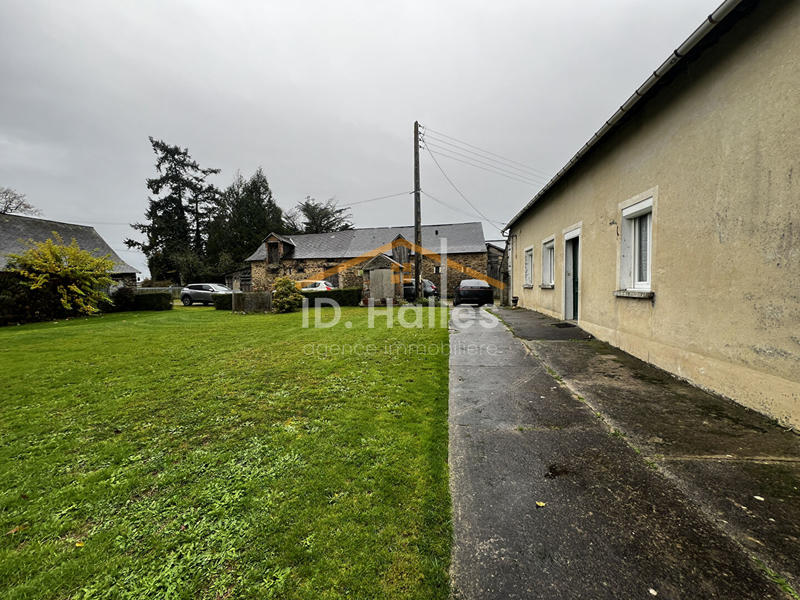 Maison - 91 m² - 5 pièces