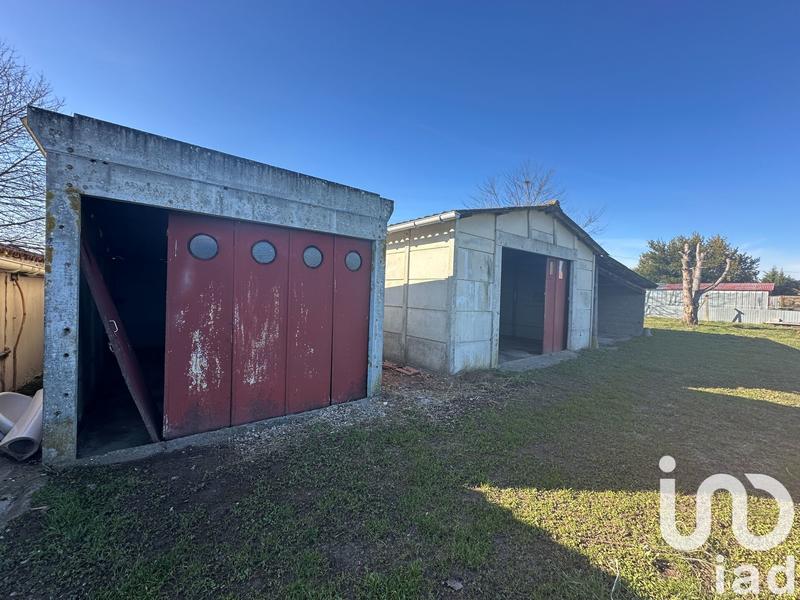 Maison - 62 m² - 4 pièces