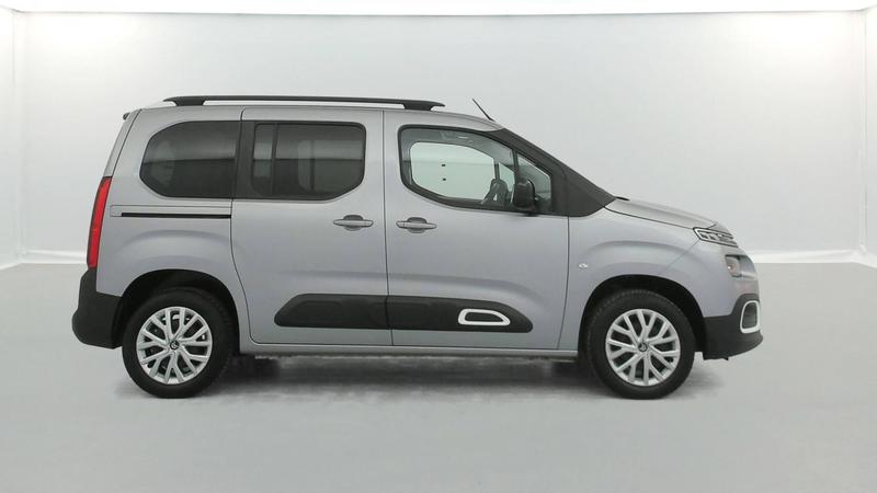 Citroën Berlingo m BlueHDi 100ch Feel Pack + Gps + Attelage