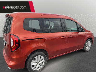 Renault Kangoo Blue dCi 95 Intens