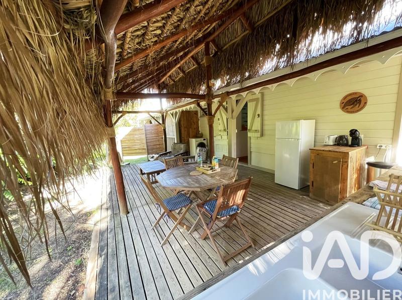 Maison - 120 m² - 6 pièces