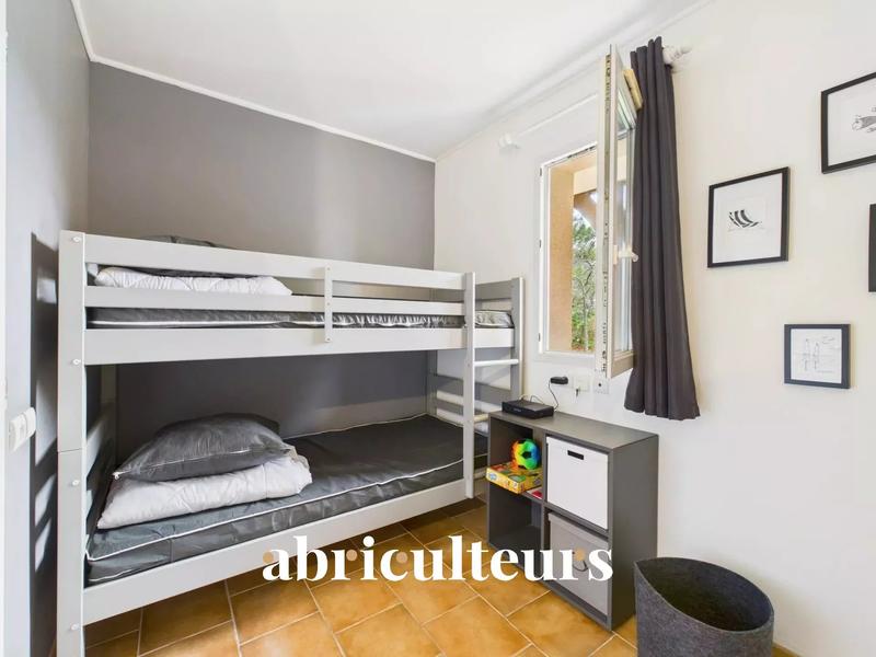Appartement - 28 m² - 1 pièce