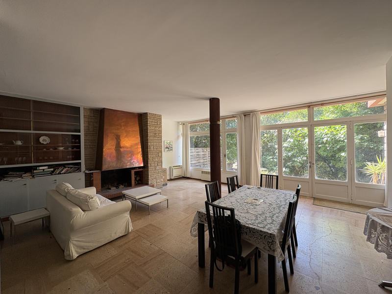 Appartement - 188 m² - 5 pièces