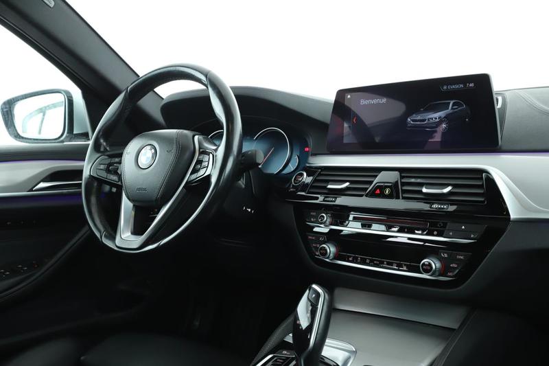 Bmw Série 5 520dA xDrive Luxury 190 ch