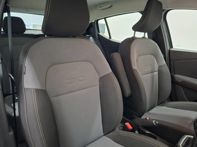 Dacia Sandero Eco-G 100 Stepway Extreme