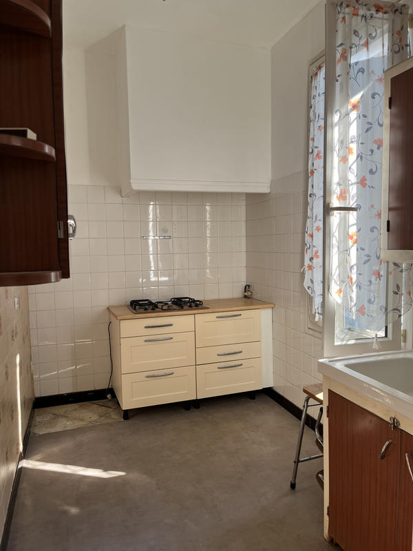 Maison - 57 m² - 3 pièces