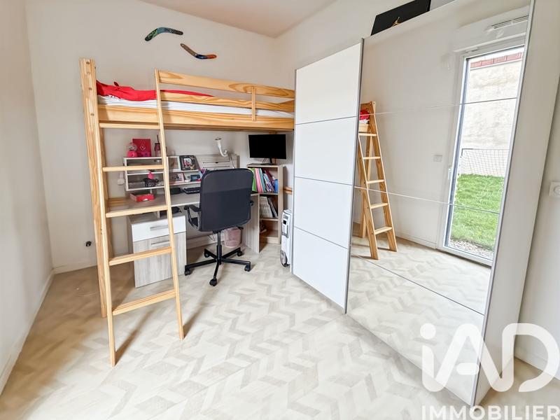 Appartement - 81 m² - 4 pièces