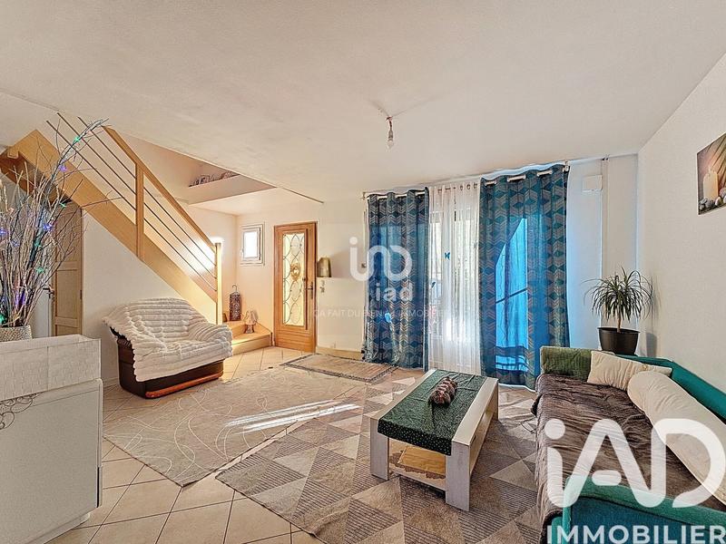 Maison - 115 m² - 5 pièces