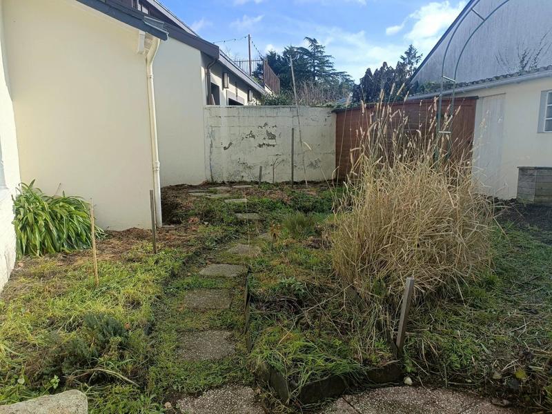 Maison - 49 m² - 2 pièces