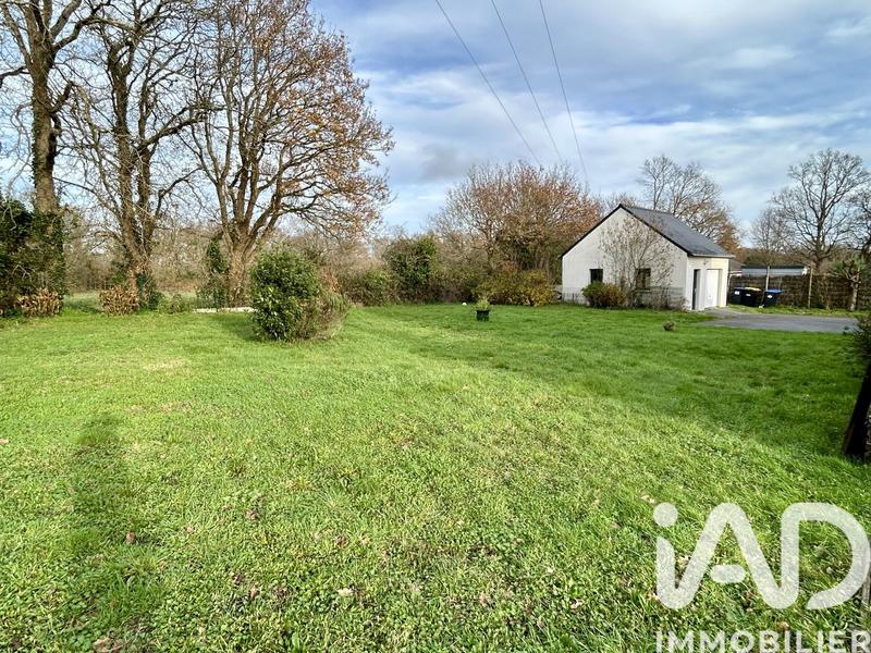 Maison - 168 m² - 7 pièces