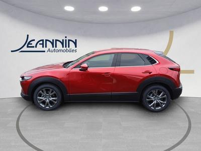 Mazda Cx-30 2025 2.0l e-Skyactiv X m Hybrid 186 ch 4x2 Bva6 Exclusive-Line