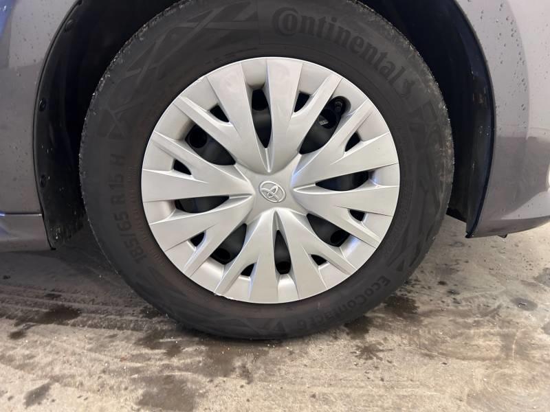 Toyota Yaris 120 Vvt-i Dynamic