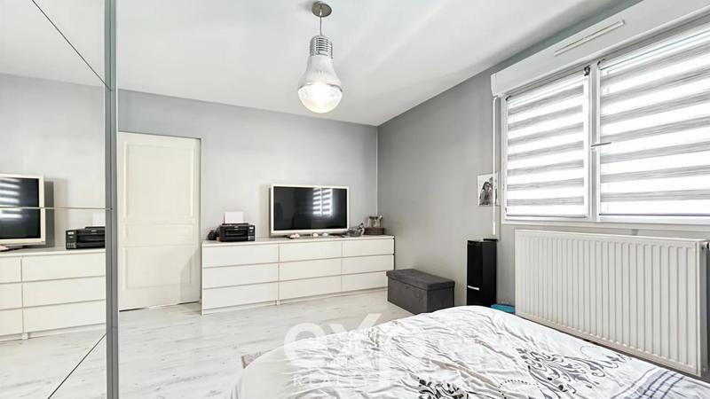 Maison - 112 m² - 5 pièces