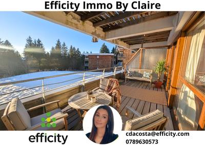 Appartement - 37 m² - 3 pièces