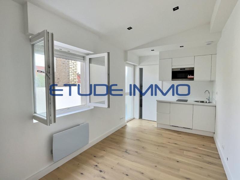 Studio - 17 m² - 1 pièce