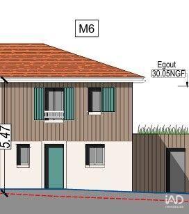 Maison - 82 m² - 4 pièces