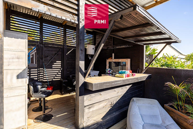 Maison - 150 m² - 5 pièces