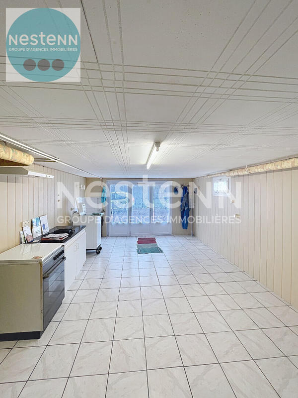 Maison - 112 m² - 5 pièces