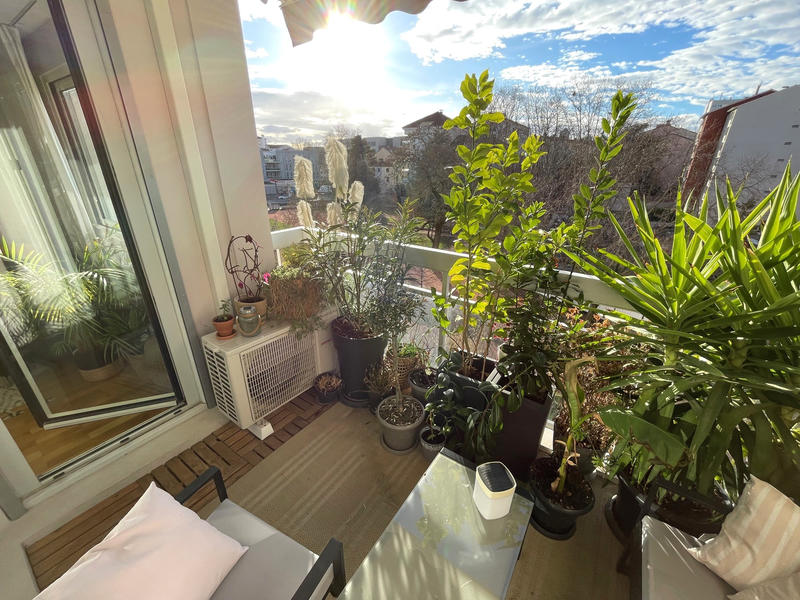 Appartement - 94 m² - 4 pièces