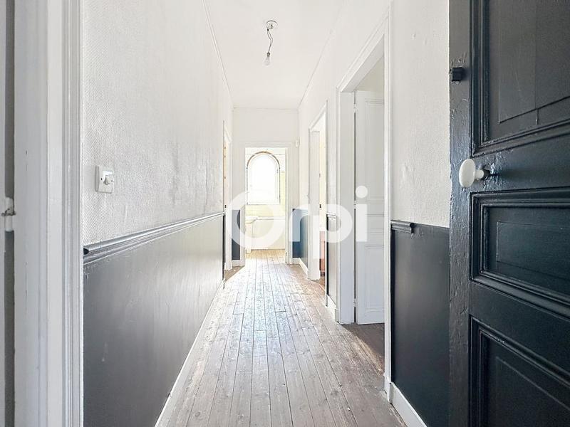 Maison - 124 m² - 5 pièces